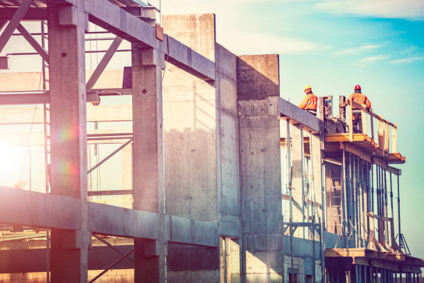 Best Concrete Slab Construction in Loves Park, IL