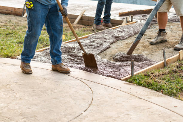 Best Concrete Pool Decks in Loves Park, IL