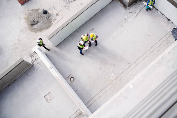 Best Concrete Slab Construction in Loves Park, IL