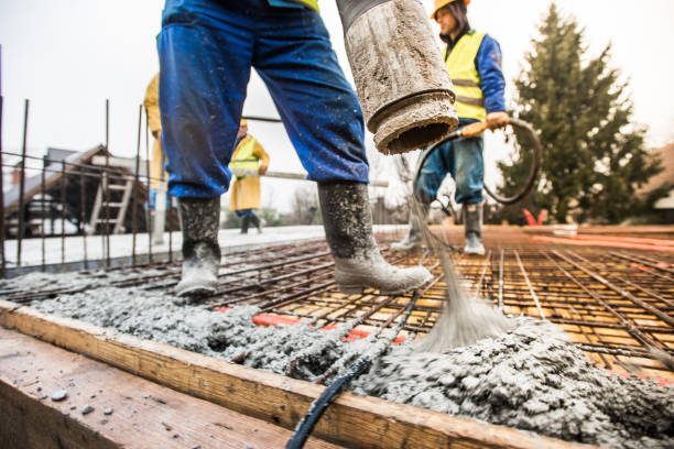 Best Concrete Foundation Repair in Loves Park, IL